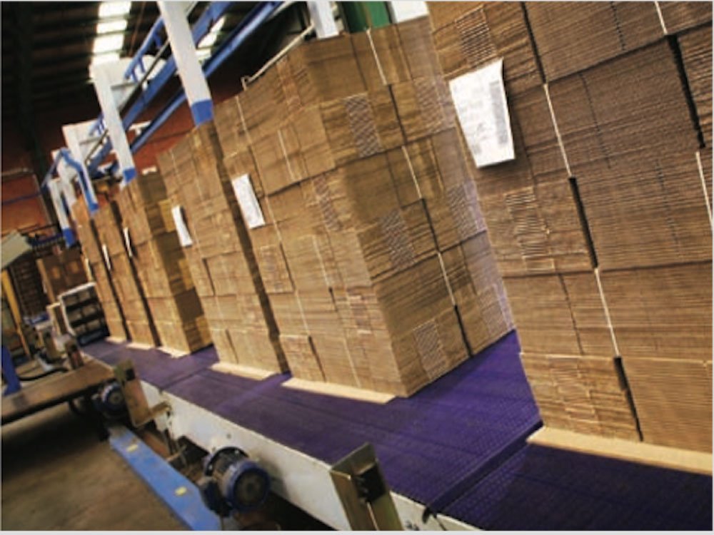 Stock Holding Cardboard Boxes | Golden Packs